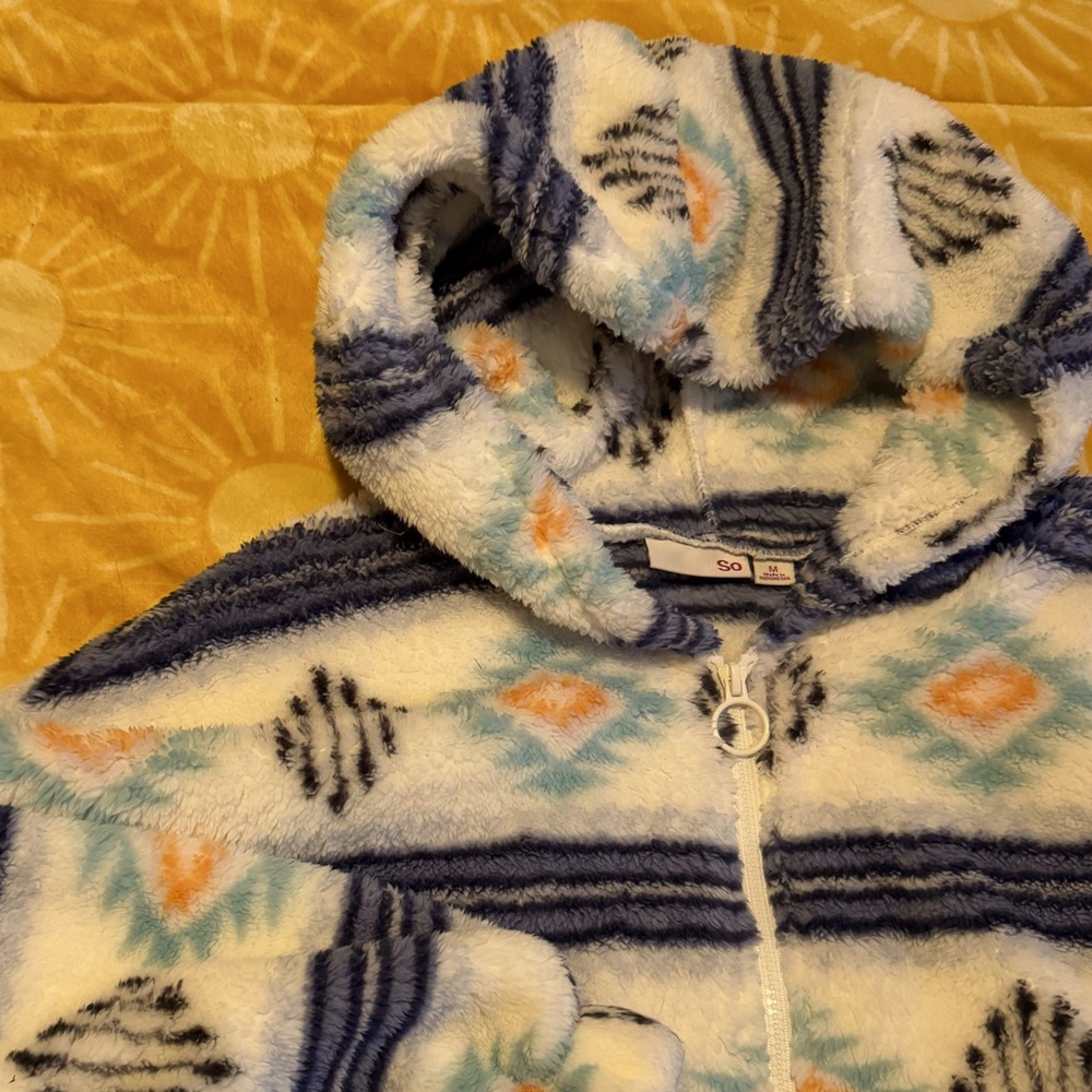 Cozy Pullover